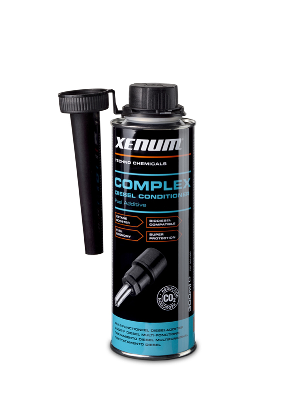 добавка за дизелово гориво xenum