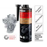 XENUM M-FLUSH - Добавка за промиване на двигател 1 литър XENUM M-FLUSH - Добавка за промиване на двигател 1 литър