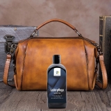 Препарат за почистване и запечатване на кожа - NZ nextzett Lederpflege - Leather Care Препарат за почистване и запечатване на кожа - NZ nextzett Lederpflege - Leather Care