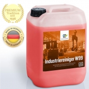 W 99 - Heavy Duty индустриален очистител W 99 - Heavy Duty индустриален очистител