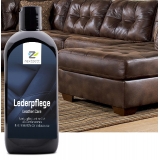 Препарат за почистване и запечатване на кожа - NZ nextzett Lederpflege - Leather Care Препарат за почистване и запечатване на кожа - NZ nextzett Lederpflege - Leather Care