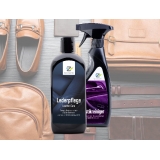 Препарат за почистване и запечатване на кожа - NZ nextzett Lederpflege - Leather Care Препарат за почистване и запечатване на кожа - NZ nextzett Lederpflege - Leather Care
