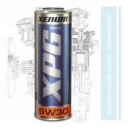 Синтетично PAG (полиалкилен гликол) масло Xenum XPG 5w30 Gen 2